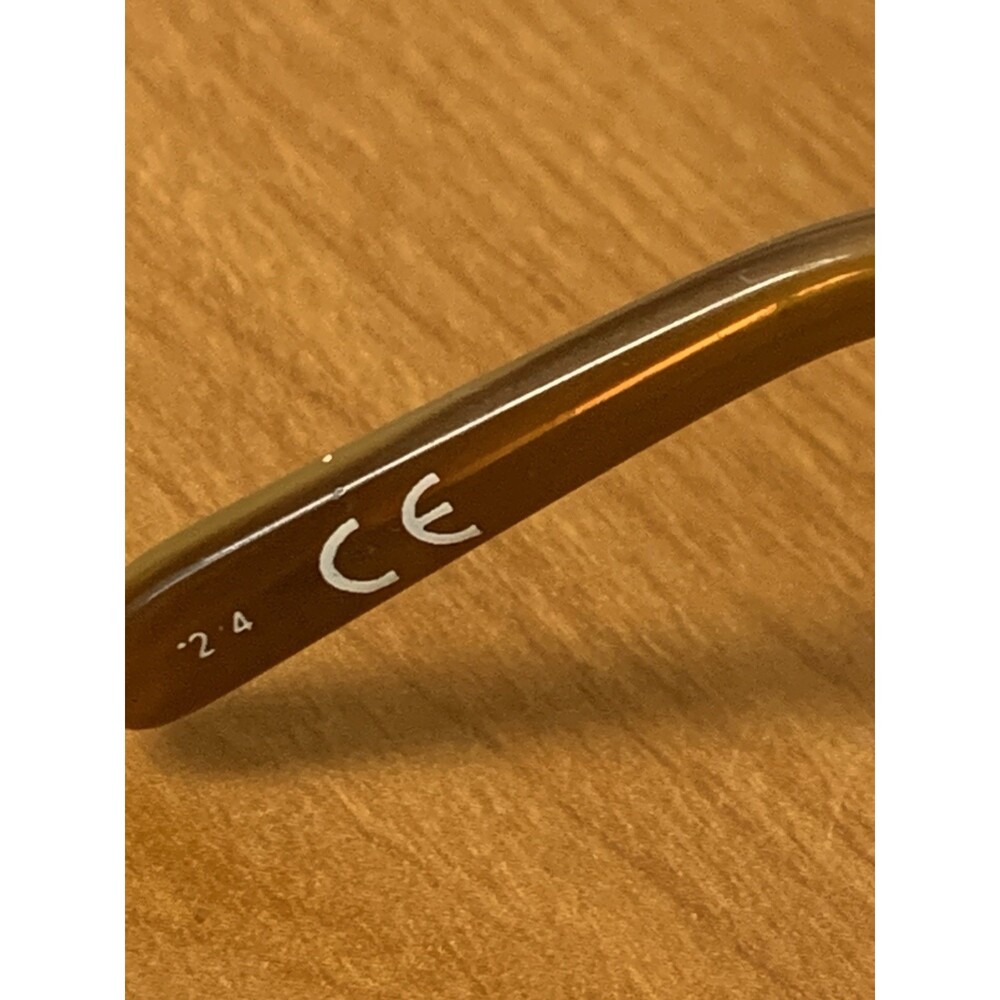 Authentic Brighton Willoughby Handmade Designer Sunglasses - Picture 7 of 7